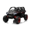 Auto dla dzieci Pojazd Buggy 4x50W KCK Czarny XMX-639.CZ